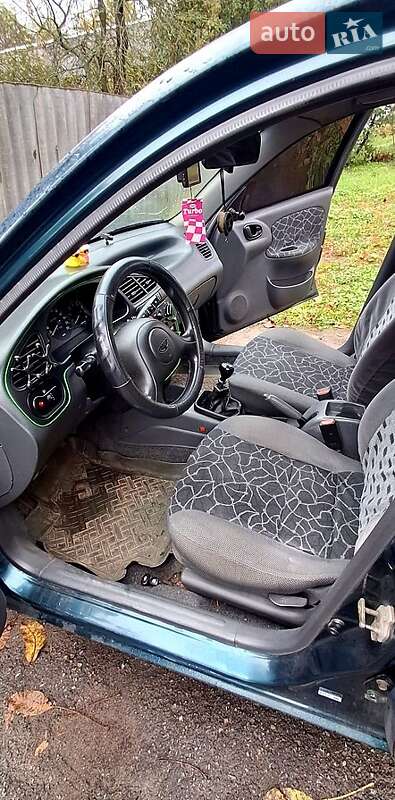 Седан Daewoo Lanos 2003 в Диканьці фото 9 Седан Daewoo Lanos 2003 в Диканьці