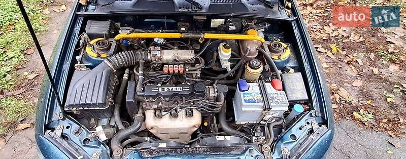 Седан Daewoo Lanos 2003 в Диканьці фото 11 Седан Daewoo Lanos 2003 в Диканьці