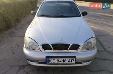 Седан Daewoo Lanos 2004 в Каменском