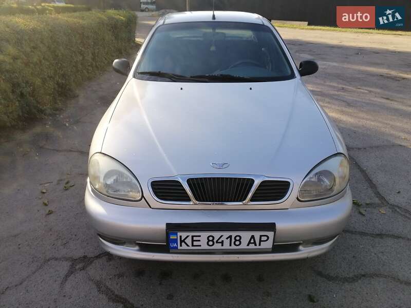 Daewoo Lanos 2004