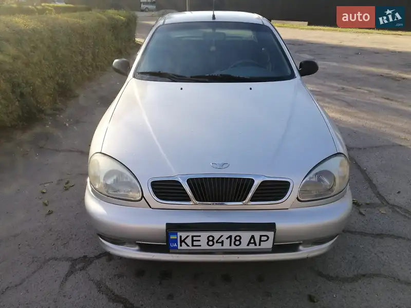 Daewoo Lanos 2004