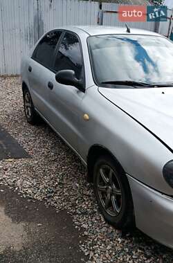 Седан Daewoo Lanos 2007 в Знаменке
