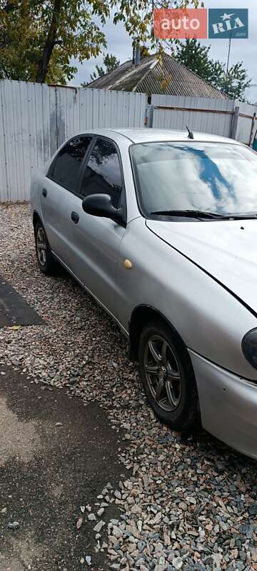 Daewoo Lanos 2007