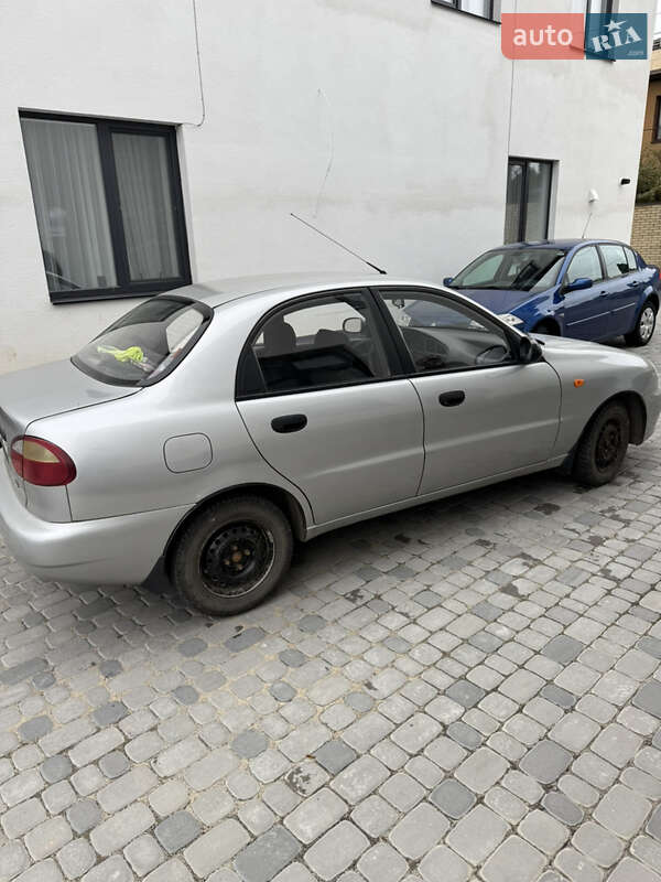 Седан Daewoo Lanos 2007 в Виннице