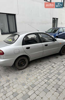 Седан Daewoo Lanos 2007 в 