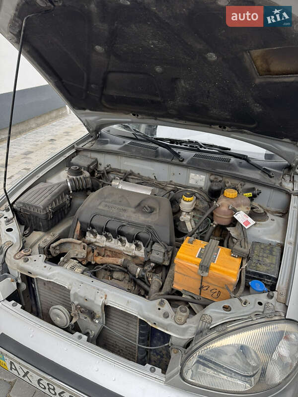 Седан Daewoo Lanos 2007 в Виннице