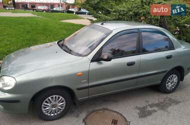 Седан Daewoo Lanos 2008 в Чернигове