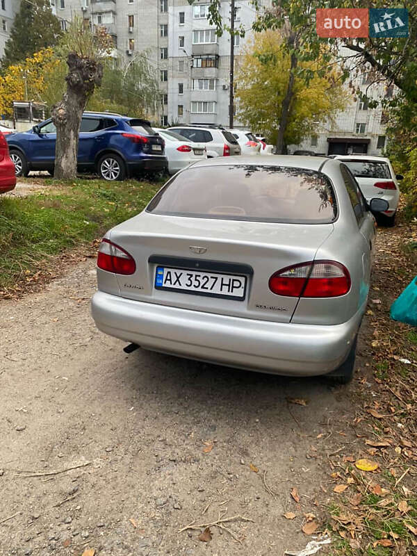 Седан Daewoo Lanos 2008 в Харкові фото 2 Седан Daewoo Lanos 2008 в Харкові