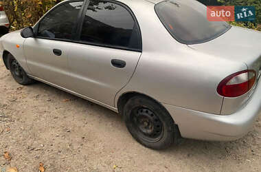 Седан Daewoo Lanos 2008 в Харькове