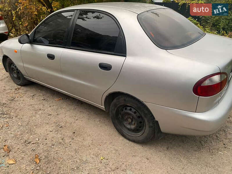 Седан Daewoo Lanos 2008 в Харкові фото 3 Седан Daewoo Lanos 2008 в Харкові