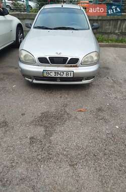 Седан Daewoo Lanos 2008 в Киеве