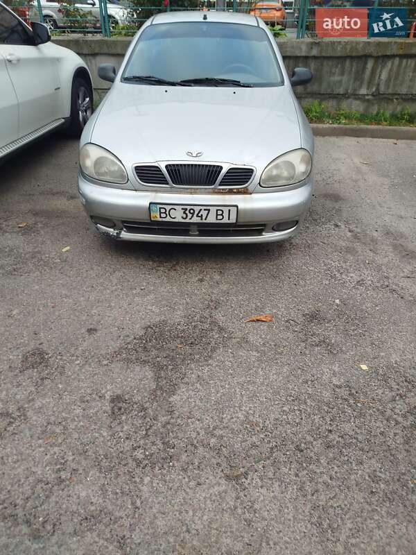 Daewoo Lanos 2008