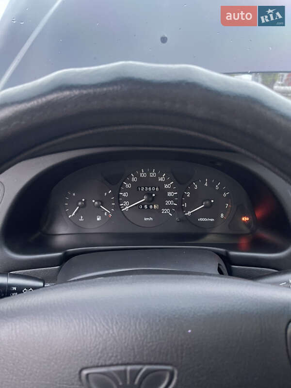 Седан Daewoo Lanos 2006 в Харкові