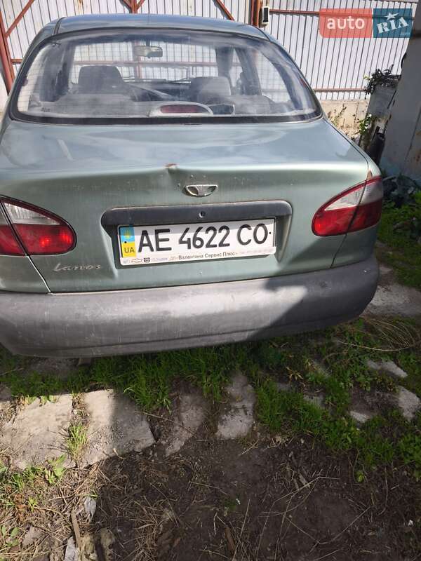 Седан Daewoo Lanos 2008 в Дніпрі фото 4 Седан Daewoo Lanos 2008 в Дніпрі