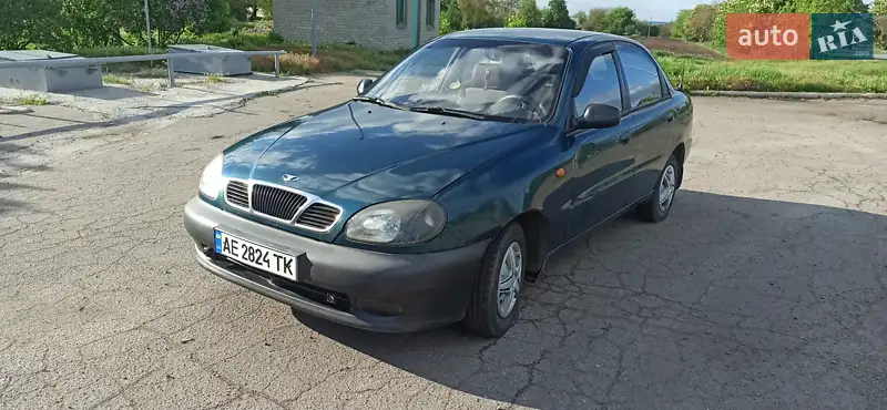 Daewoo Lanos