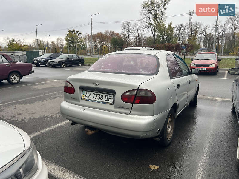 Седан Daewoo Lanos 2004 в Харкові