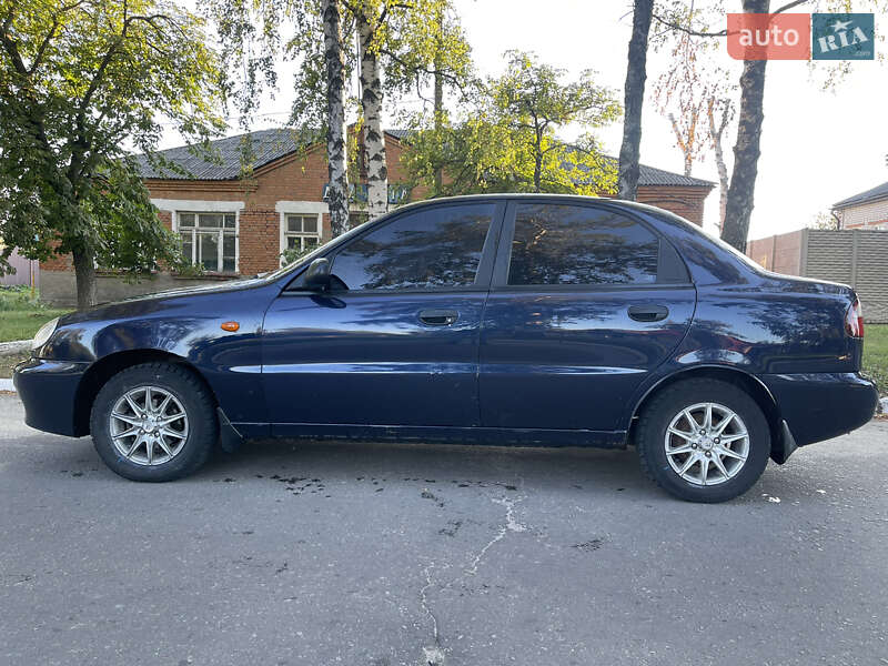 Седан Daewoo Lanos 2003 в Харкові фото 4 Седан Daewoo Lanos 2003 в Харкові