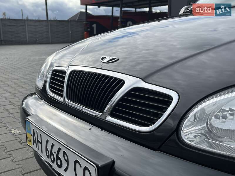 Седан Daewoo Lanos 2007 в Белой Церкви фото 12 Седан Daewoo Lanos 2007 в Белой Церкви