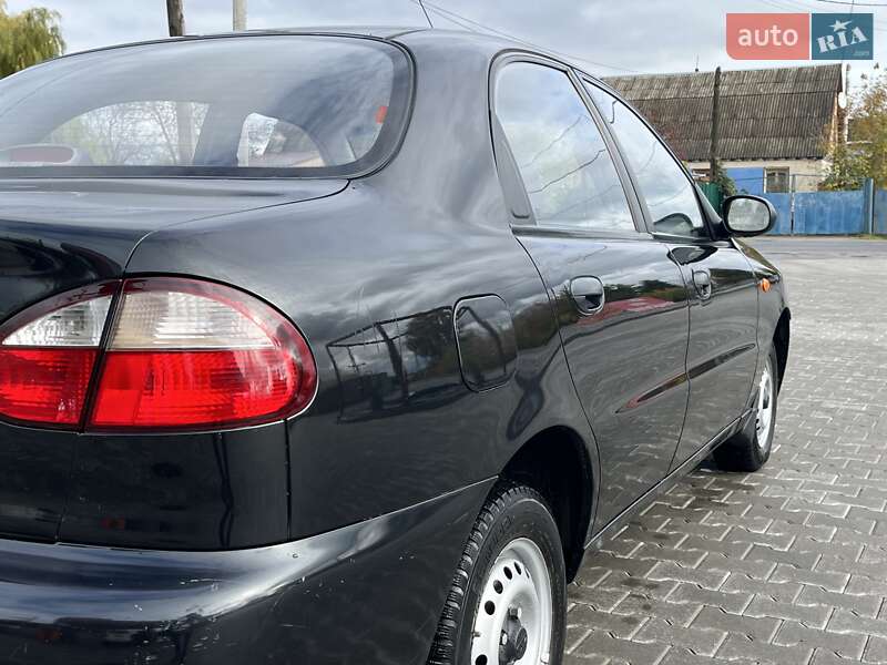 Седан Daewoo Lanos 2007 в Белой Церкви фото 14 Седан Daewoo Lanos 2007 в Белой Церкви