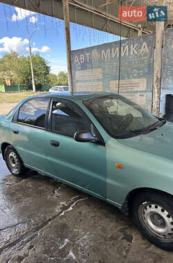 Седан Daewoo Lanos 1998 в 