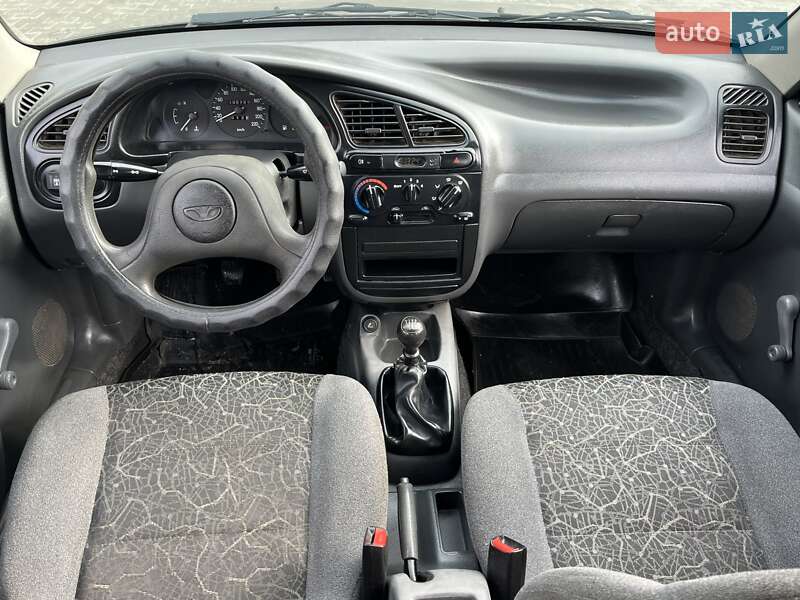Седан Daewoo Lanos 2007 в Белой Церкви фото 25 Седан Daewoo Lanos 2007 в Белой Церкви