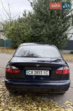 Седан Daewoo Lanos 2006 в 