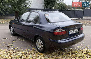 Седан Daewoo Lanos 2006 в 