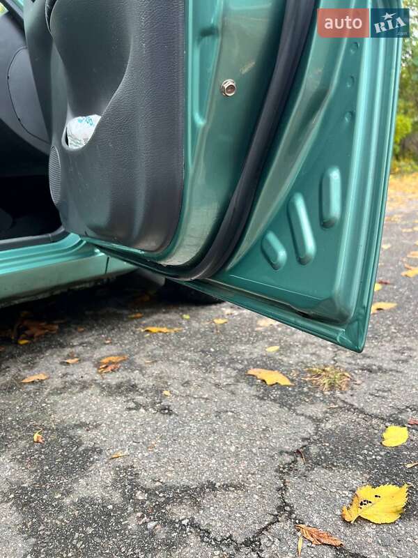 Седан Daewoo Lanos 2003 в Белой Церкви