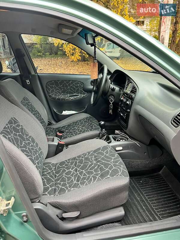 Седан Daewoo Lanos 2003 в Белой Церкви