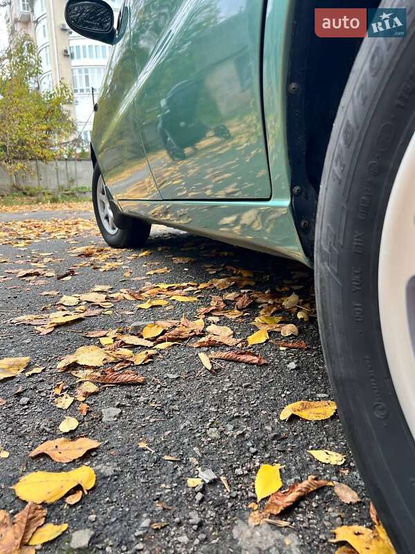 Седан Daewoo Lanos 2003 в Белой Церкви