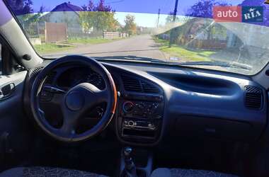 Седан Daewoo Lanos 2007 в  фото 8 Седан Daewoo Lanos 2007 в