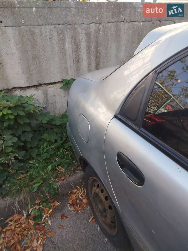 Седан Daewoo Lanos 2008 в Києві