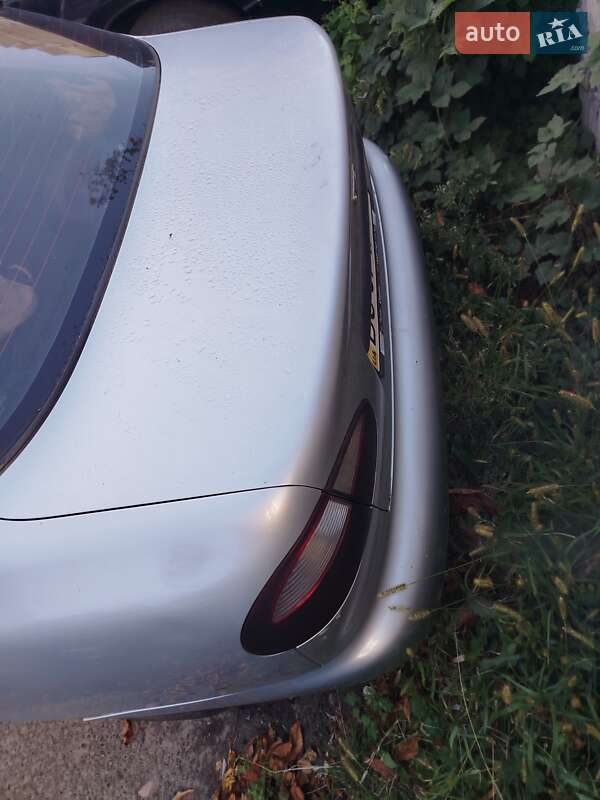 Седан Daewoo Lanos 2008 в Києві