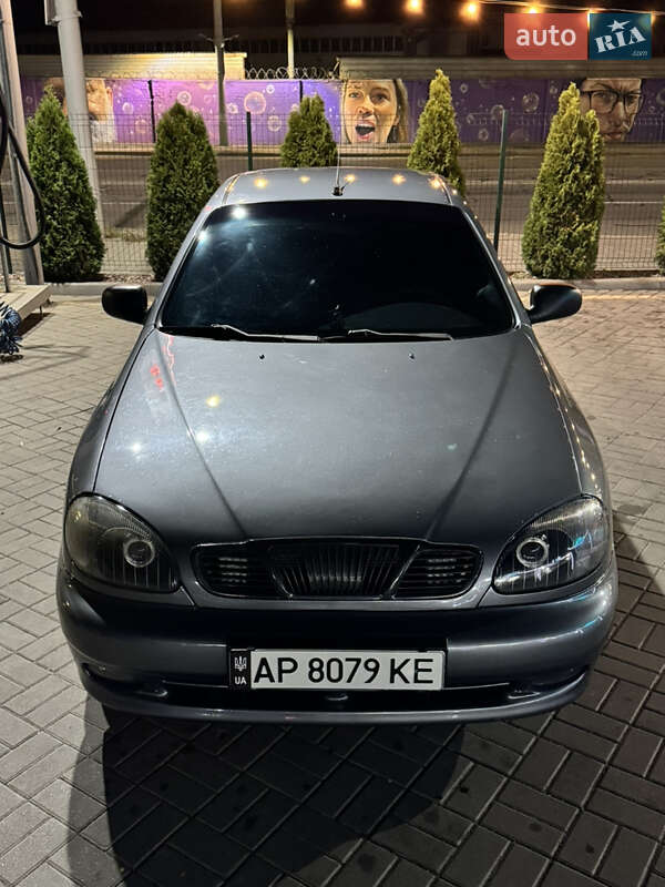 Седан Daewoo Lanos 2008 в Запоріжжі фото 3 Седан Daewoo Lanos 2008 в Запоріжжі