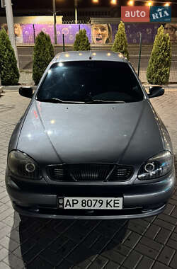 Седан Daewoo Lanos 2008 в 