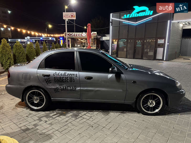 Седан Daewoo Lanos 2008 в Запоріжжі фото 14 Седан Daewoo Lanos 2008 в Запоріжжі