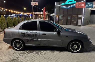 Седан Daewoo Lanos 2008 в 