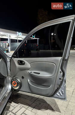 Седан Daewoo Lanos 2008 в 
