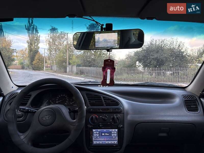 Седан Daewoo Lanos 2005 в Полтаве