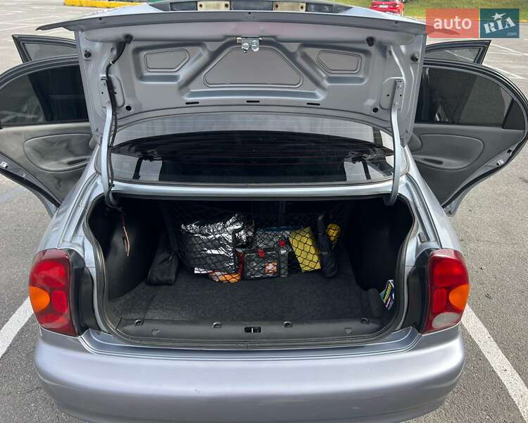 Седан Daewoo Lanos 2011 в Ужгороді фото 3 Седан Daewoo Lanos 2011 в Ужгороді