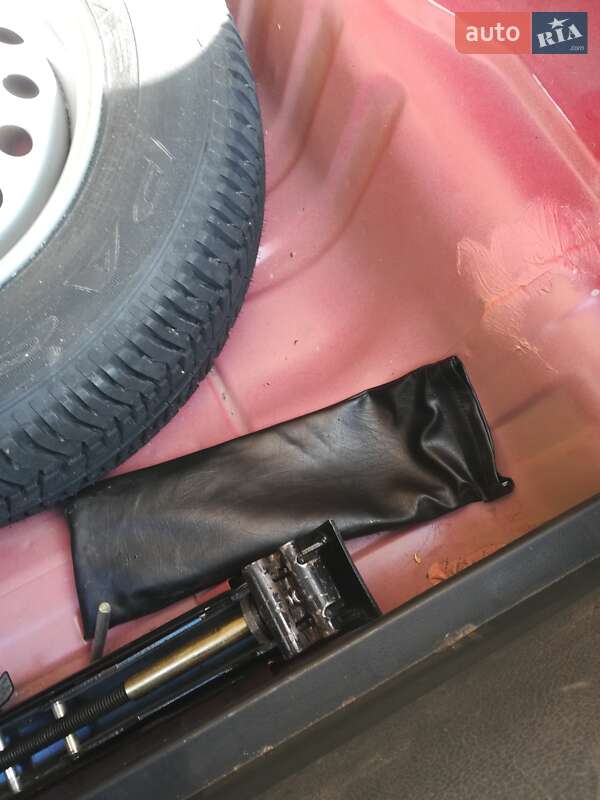 Седан Daewoo Lanos 2008 в Виннице