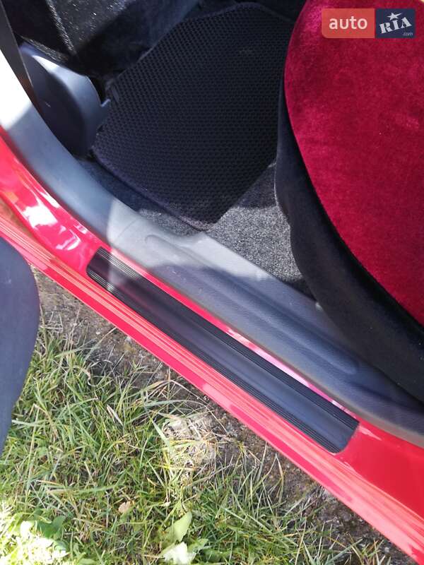 Седан Daewoo Lanos 2008 в Виннице