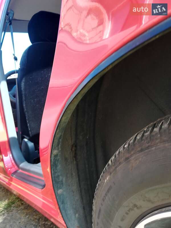 Седан Daewoo Lanos 2008 в Виннице