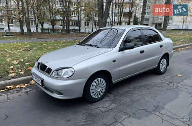 Седан Daewoo Lanos 2007 в Харкові