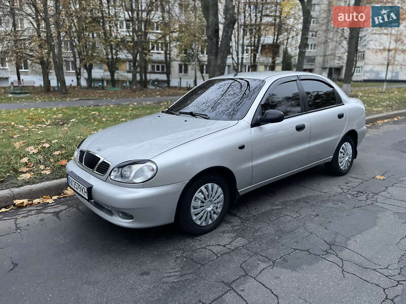 Daewoo Lanos 2007