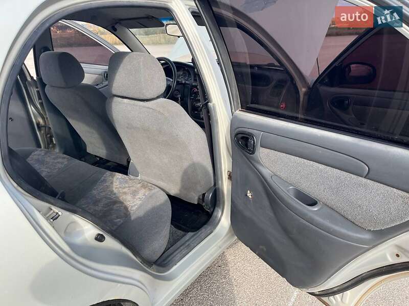 Седан Daewoo Lanos 2007 в Бобринці фото 8 Седан Daewoo Lanos 2007 в Бобринці