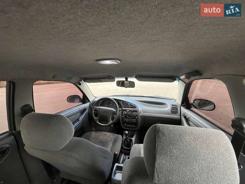 Седан Daewoo Lanos 2007 в Бобринці фото 16 Седан Daewoo Lanos 2007 в Бобринці