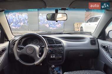 Седан Daewoo Lanos 2011 в 