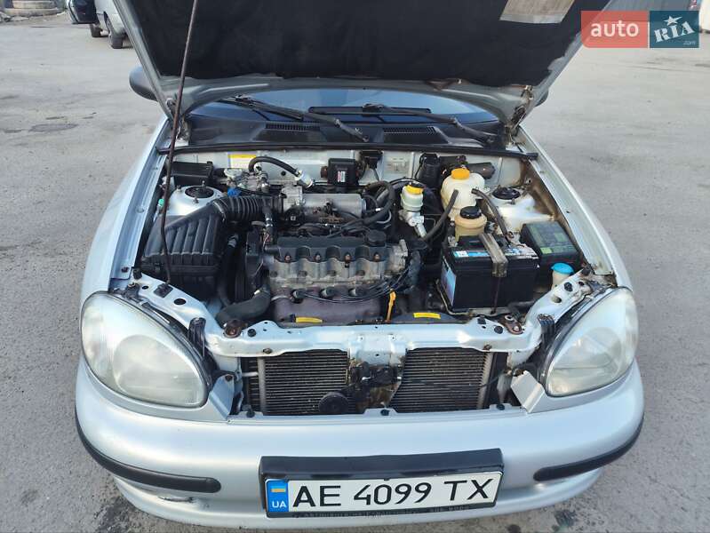 Седан Daewoo Lanos 2011 в Дніпрі