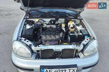 Седан Daewoo Lanos 2011 в 